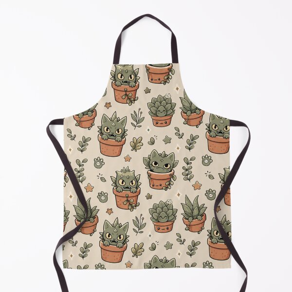 Item preview, Tiny Cactus Paradise designed and sold by LenNo9881.
