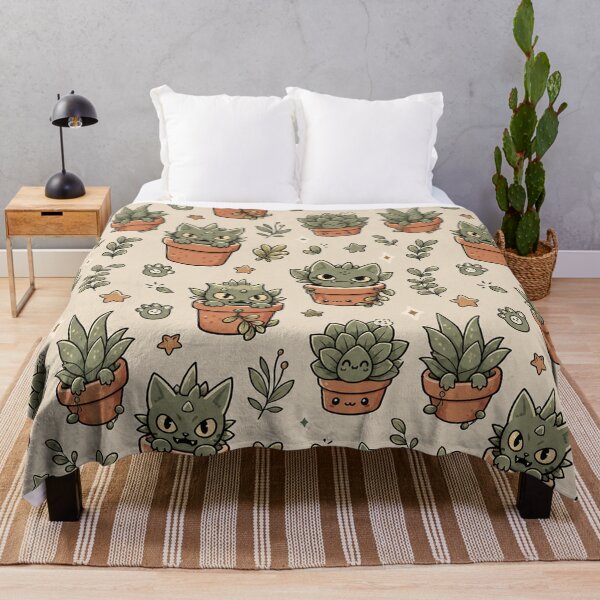 Item preview, Tiny Cactus Paradise designed and sold by LenNo9881.