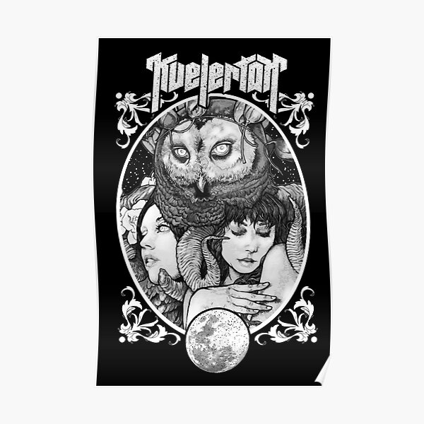 Musik: Kvelertak # 1 Poster