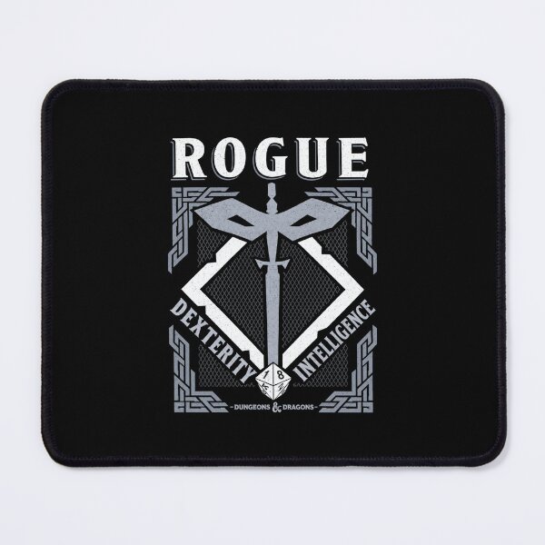 Item preview, Rogue Class Dungeons and Dragons designed and sold by clipachanazo.