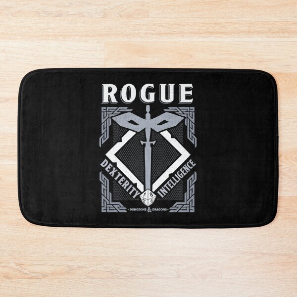 Item preview, Rogue Class Dungeons and Dragons designed and sold by clipachanazo.