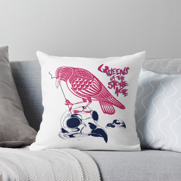 Item preview, Queens Of the Stone Age  designed and sold by TerrellynKinneu.