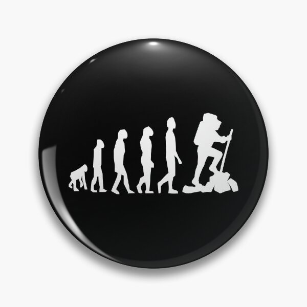 Item preview, Hiking Gift Idea Mountains Forest Outdoor designed and sold by motifsbyth.