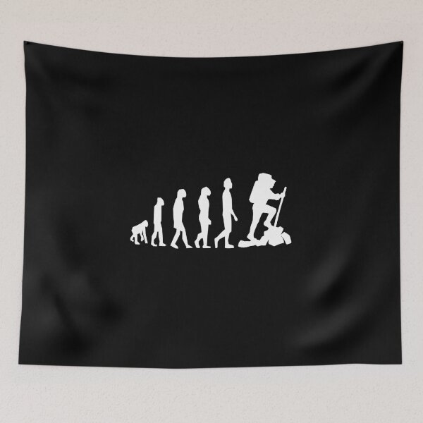 Item preview, Hiking Gift Idea Mountains Forest Outdoor designed and sold by motifsbyth.