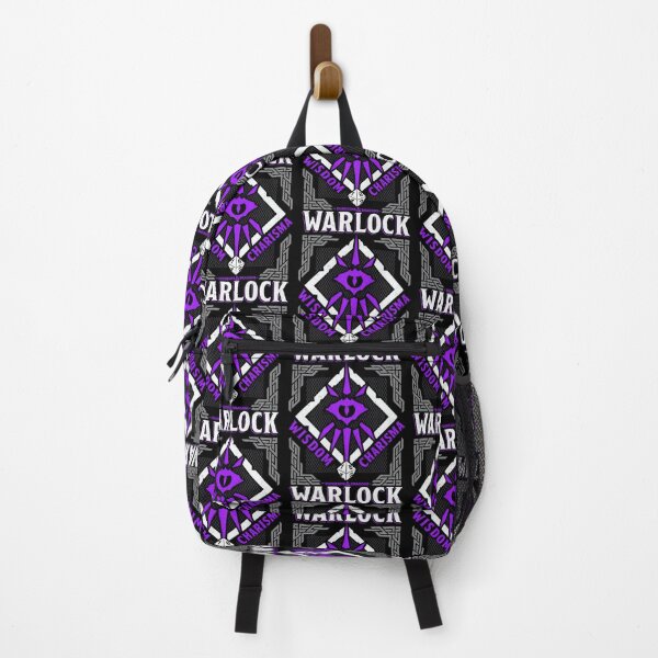 Item preview, Warlock Class Dungeons and Dragons designed and sold by clipachanazo.