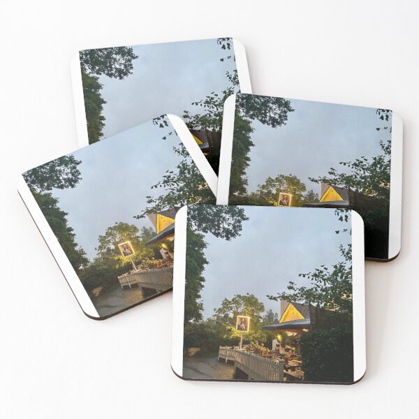 Item preview, William IV Pub Albury Heath Surrey - Cosy Traditional English Country Pub at Dusk Photography designed and sold by ThatSurreyLife.