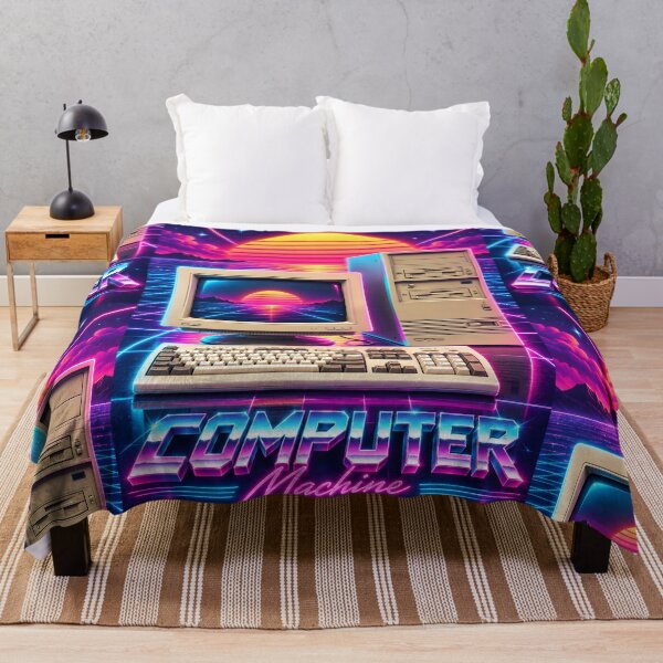 Item preview, Computer Synthwave designed and sold by Durro.