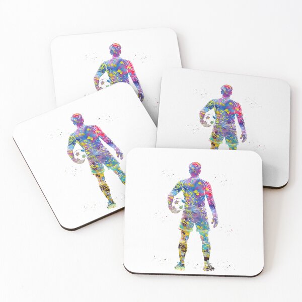 Item preview, Male Soccer Goalkeeper designed and sold by Liededrom..
