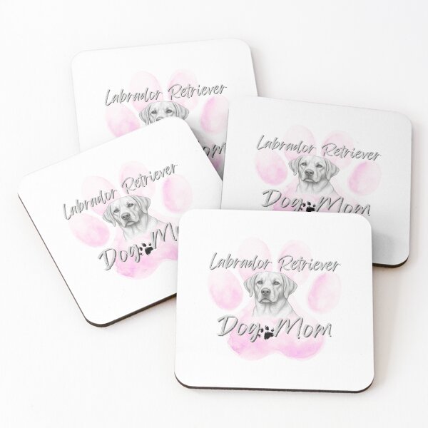 Item preview, Labrador retriever dog mom designed and sold by iRenza.
