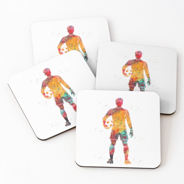 Item preview, Male Soccer Goalkeeper designed and sold by Liededrom..