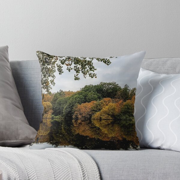 Item preview, Autumn Reflection on Still Water designed and sold by khphoto1.