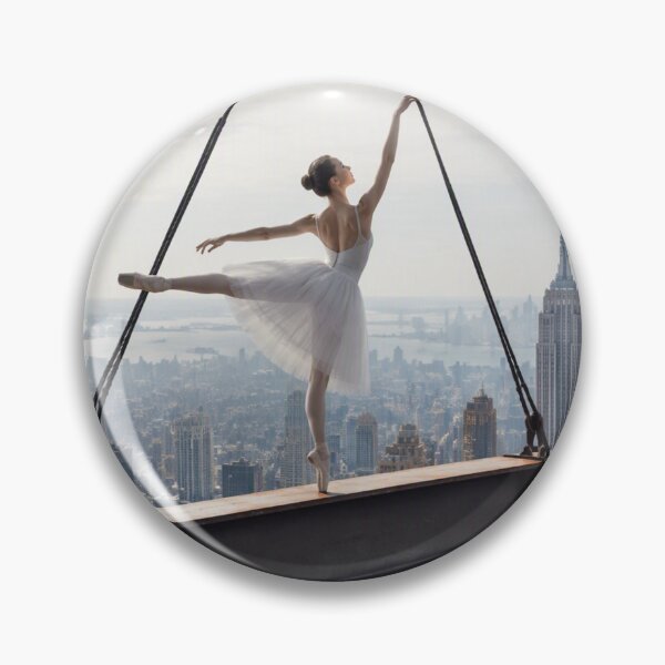 Item preview, Confident Ballerina designed and sold by Halifaxartguy.
