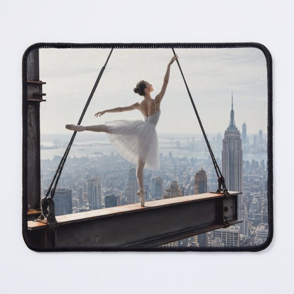Item preview, Confident Ballerina designed and sold by Halifaxartguy.