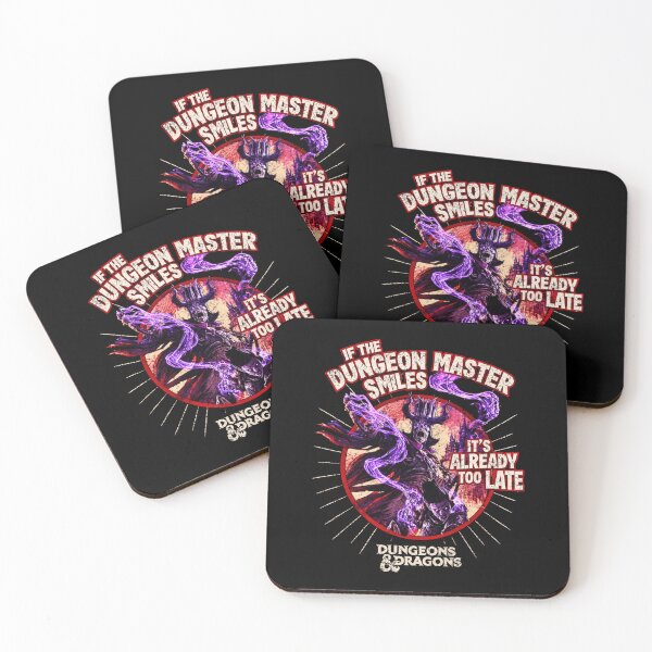 Item preview, If The Dungeon Master Smiles Lich Dungeons and Dragons designed and sold by clipachanazo.