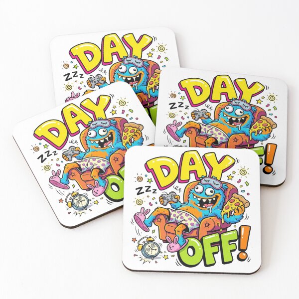 Item preview, Zero Stress Day designed and sold by 0penvimark.