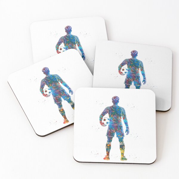 Item preview, Male Soccer Goalkeeper designed and sold by Liededrom..