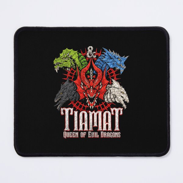 Item preview, Tiamat Queen of Evil Dragons RPG designed and sold by clipachanazo.