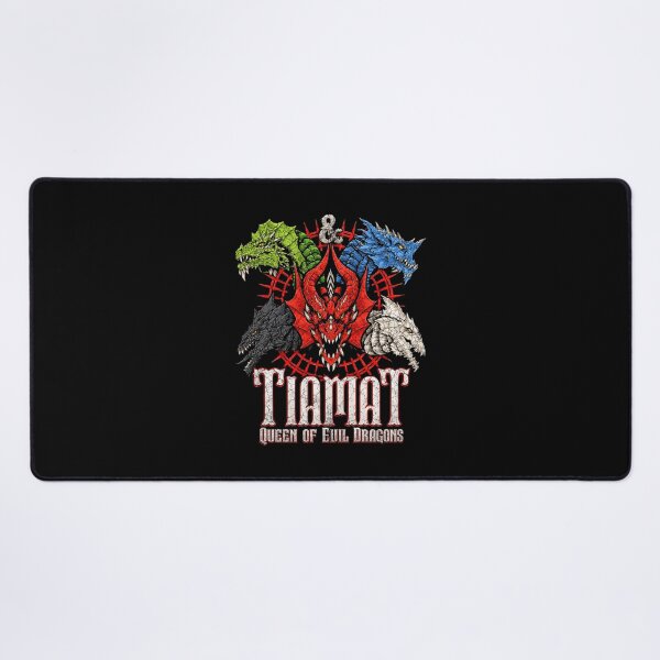 Item preview, Tiamat Queen of Evil Dragons RPG designed and sold by clipachanazo.
