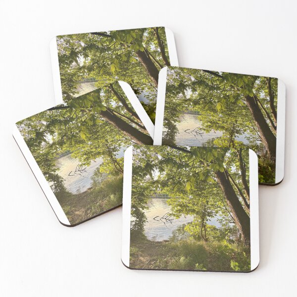 Item preview, Swans and Ducks on the River Thames – Peaceful English Riverside Wildlife Photography designed and sold by ThatSurreyLife.