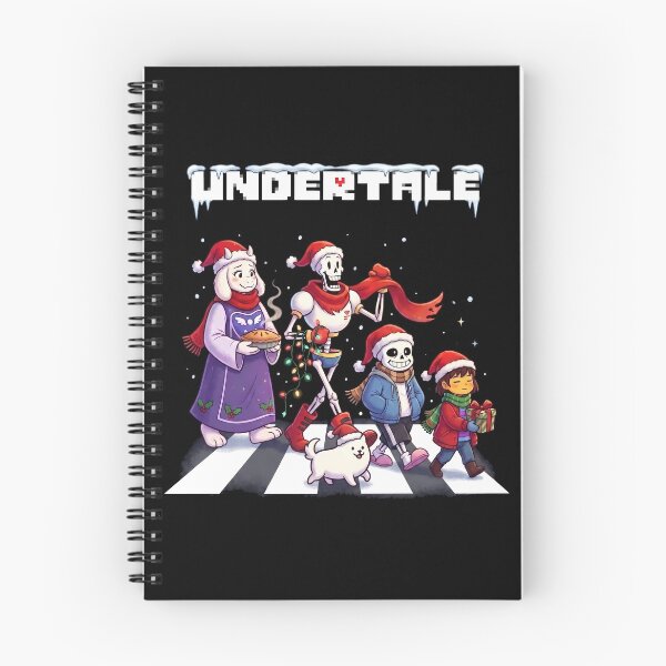 Item preview, Snowdin Christmas Walk designed and sold by DeviantMerch.