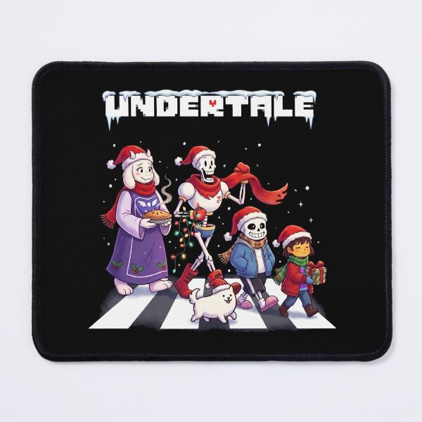 Item preview, Snowdin Christmas Walk designed and sold by DeviantMerch.