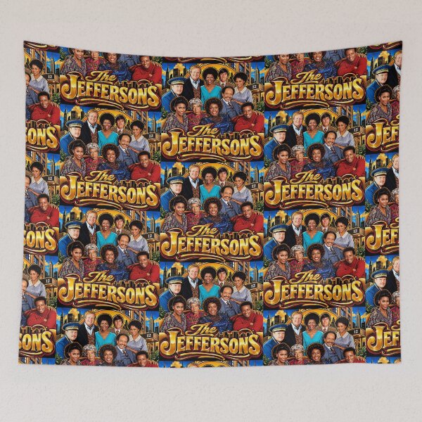 Item preview, The Jeffersons  designed and sold by Sassysue72.