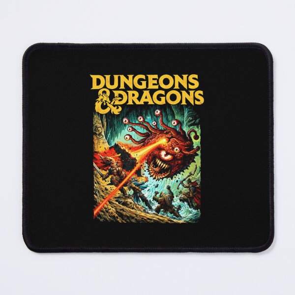 Item preview, Beholder Battle Encounter Dungeons and Dragons designed and sold by clipachanazo.
