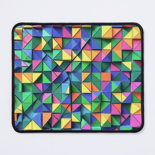Item preview, Chromatic Fracture designed and sold by abstractengine.