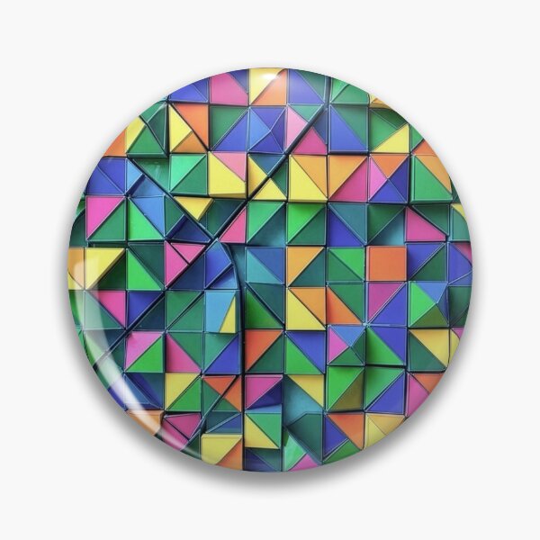 Item preview, Chromatic Fracture designed and sold by abstractengine.