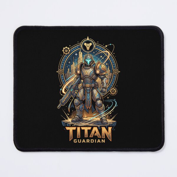 Item preview, Titan Defend the Last City designed and sold by RatherCreative.