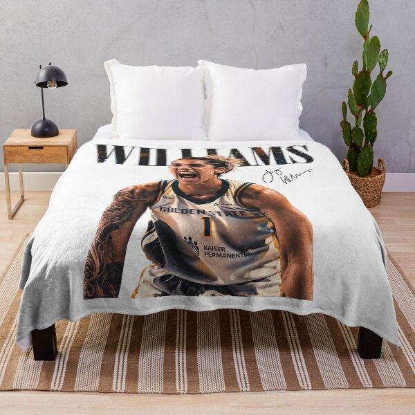 Item preview, Gabby Williams Golden State Women Basketball Retro, Golden State Basketball, 2026 Basketball Final designed and sold by ElowenLockwood.