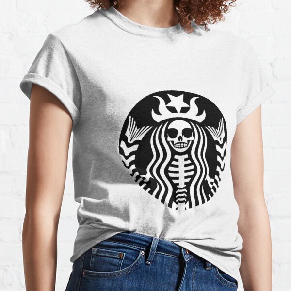 Starbucks - Décès T-shirt classique
