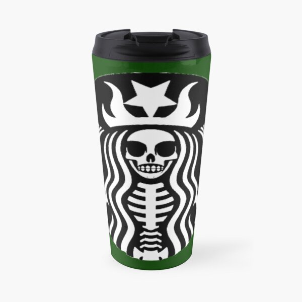 Starbucks - Death Travel Mug