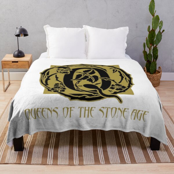 Item preview, QUEENS OF THE STONE AGE designed and sold by TerrellynKinneu.