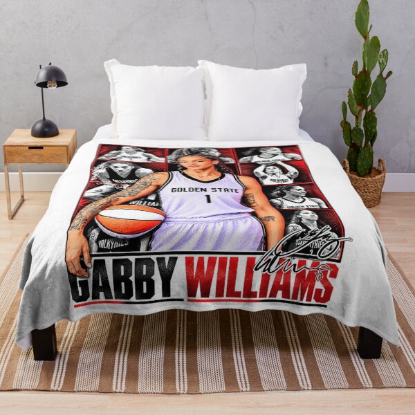 Item preview, Gabby Williams Golden State Womens Basketball Vintage Graphic Eras Tour designed and sold by ElowenLockwood.