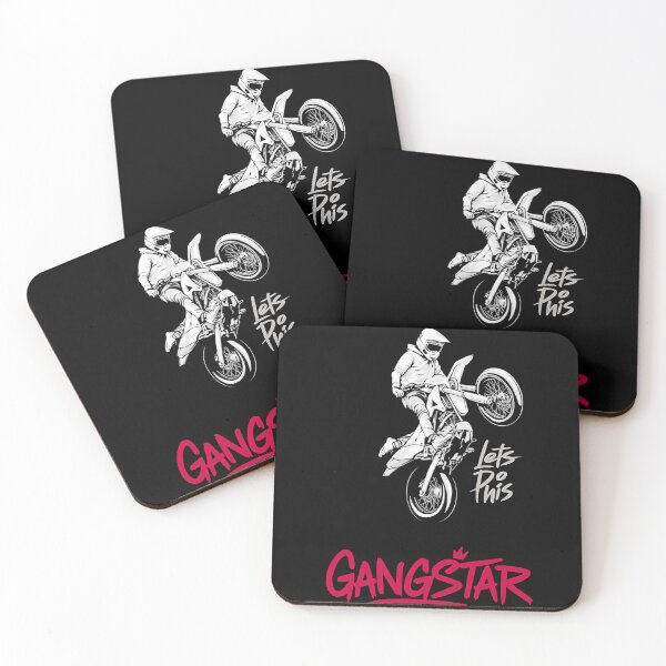 Item preview, GANGSTAR WHEELIE designed and sold by MonoStyle.