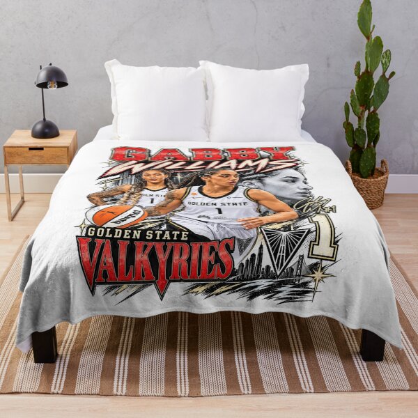Item preview, Gabby Williams, Vintage Golden State Valkyries Basketball Tee, Gabby Williams 1 Graphite, Valkyries Fan Gift designed and sold by ElowenLockwood.