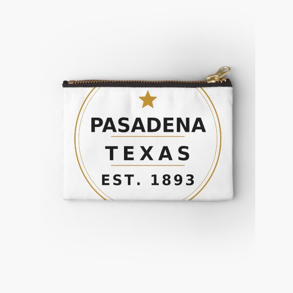 Item preview, Pasadena Texas Est 1893 Vintage Badge Hometown designed and sold by jz0n.x.
