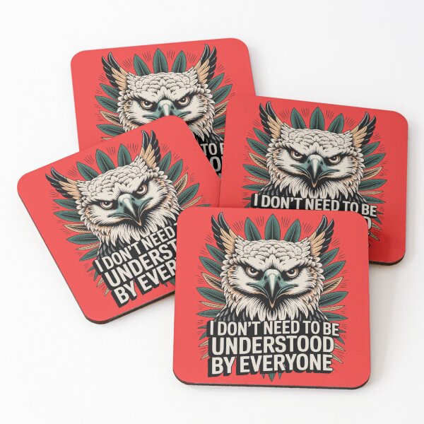 Item preview, I Don't Need To Be Understood By Everyone designed and sold by 123ks.