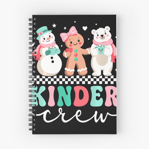 Item preview, Kinder Christmas Snowman Gingerbread Polar Bear designed and sold by BNEEN-art.