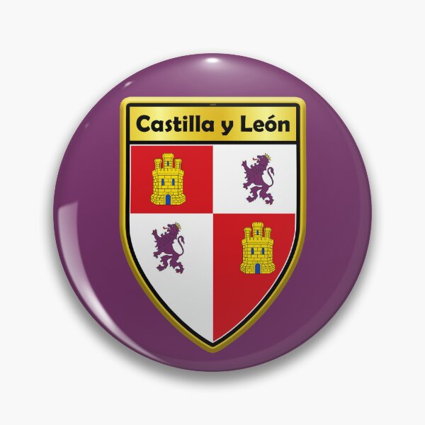 Item preview, Castilla y Leon Gifts, Stickers & Products (S) designed and sold by mpodger.