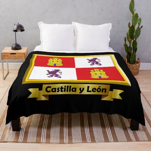 Item preview, Castilla y Leon Gifts, Stickers & Products (S) designed and sold by mpodger.