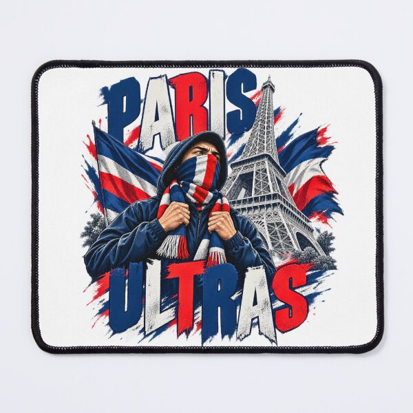 Item preview, Paris Ultras designed and sold by TMTD Productions.