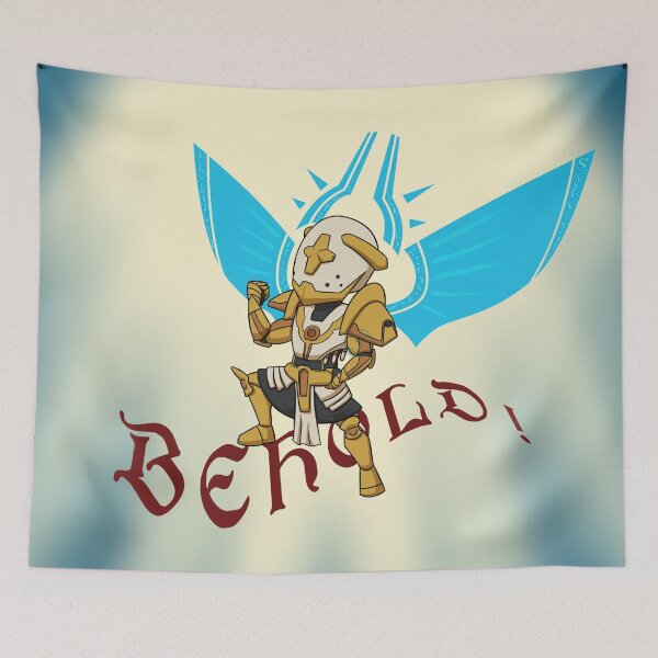 Item preview, Behold - Gabriel ultrakill designed and sold by Juditangelo.