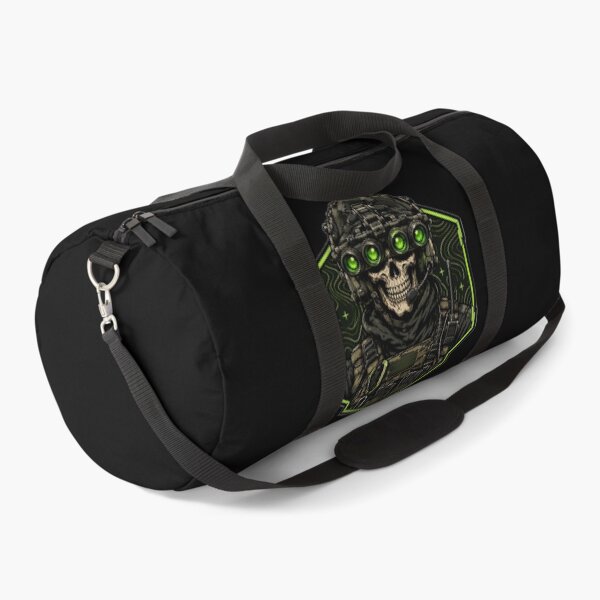 Item preview, Tactical Ghost Skeleton Operator Hooded Recon NVG designed and sold by ValhallaHub.