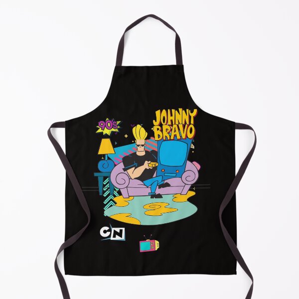 Item preview, Johnny Bravo designed and sold by Neurospicy Closet.