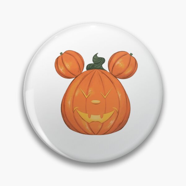 Item preview, Mickey Mouse Pumpkin designed and sold by Once Upon An Ink.