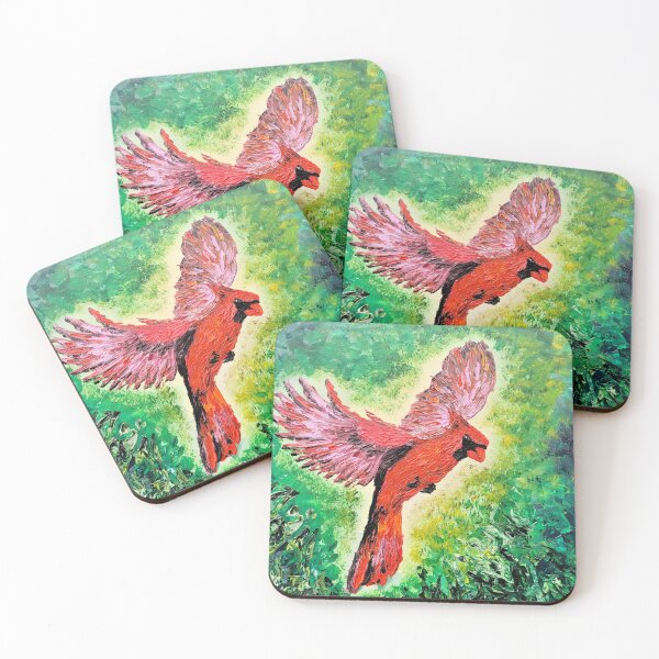 Item preview, The Messenger designed and sold by JackieMeierArt.