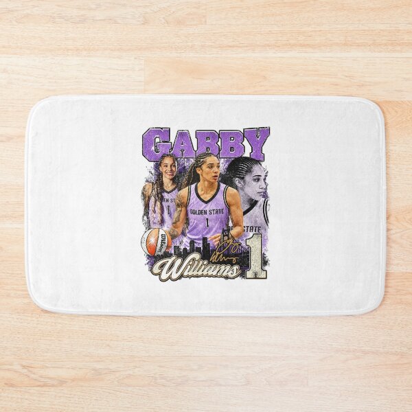 Item preview, Gabby Williams Valkyries, Favorite Word Golden State, WNBA Finals 2026 Champions designed and sold by ElowenLockwood.