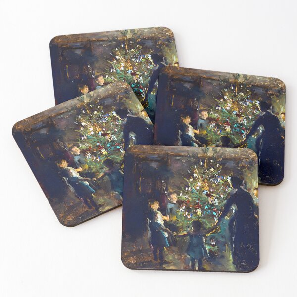 Item preview, Christmas Eve II - Viggo Johansen designed and sold by Jon-Baran.